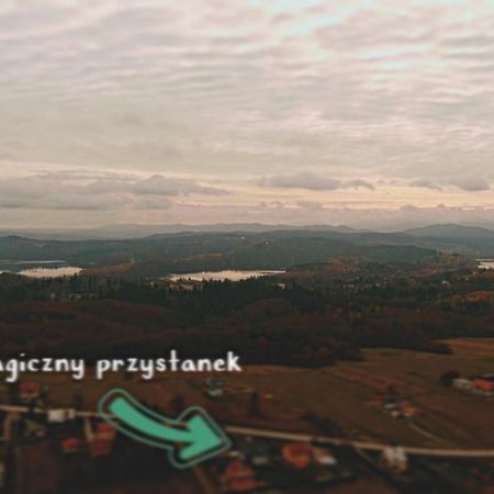 Apartmán Magiczny Przystanek Myczków Exteriér fotografie