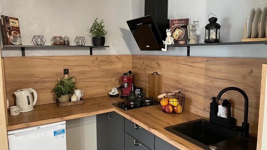 Apartmán Magiczny Przystanek Myczków Exteriér fotografie