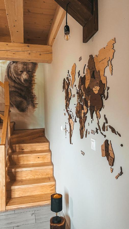 Apartmán Magiczny Przystanek Myczków Exteriér fotografie