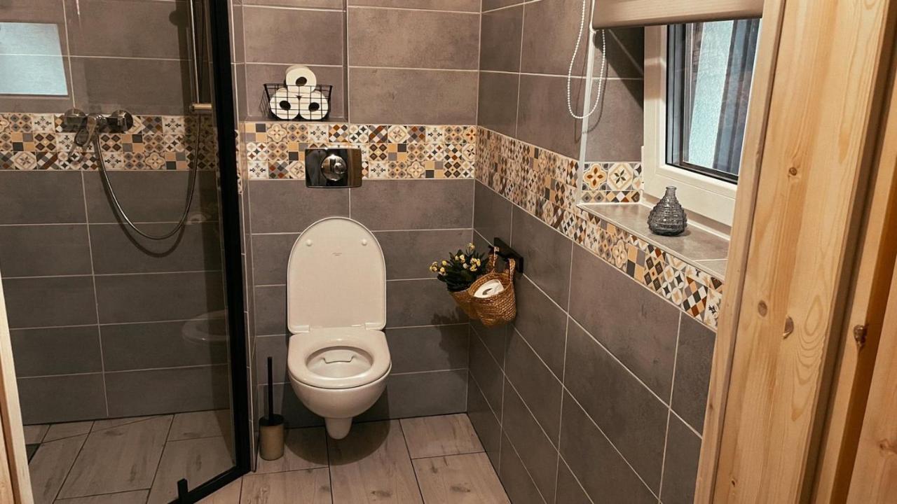 Apartmán Magiczny Przystanek Myczków Exteriér fotografie