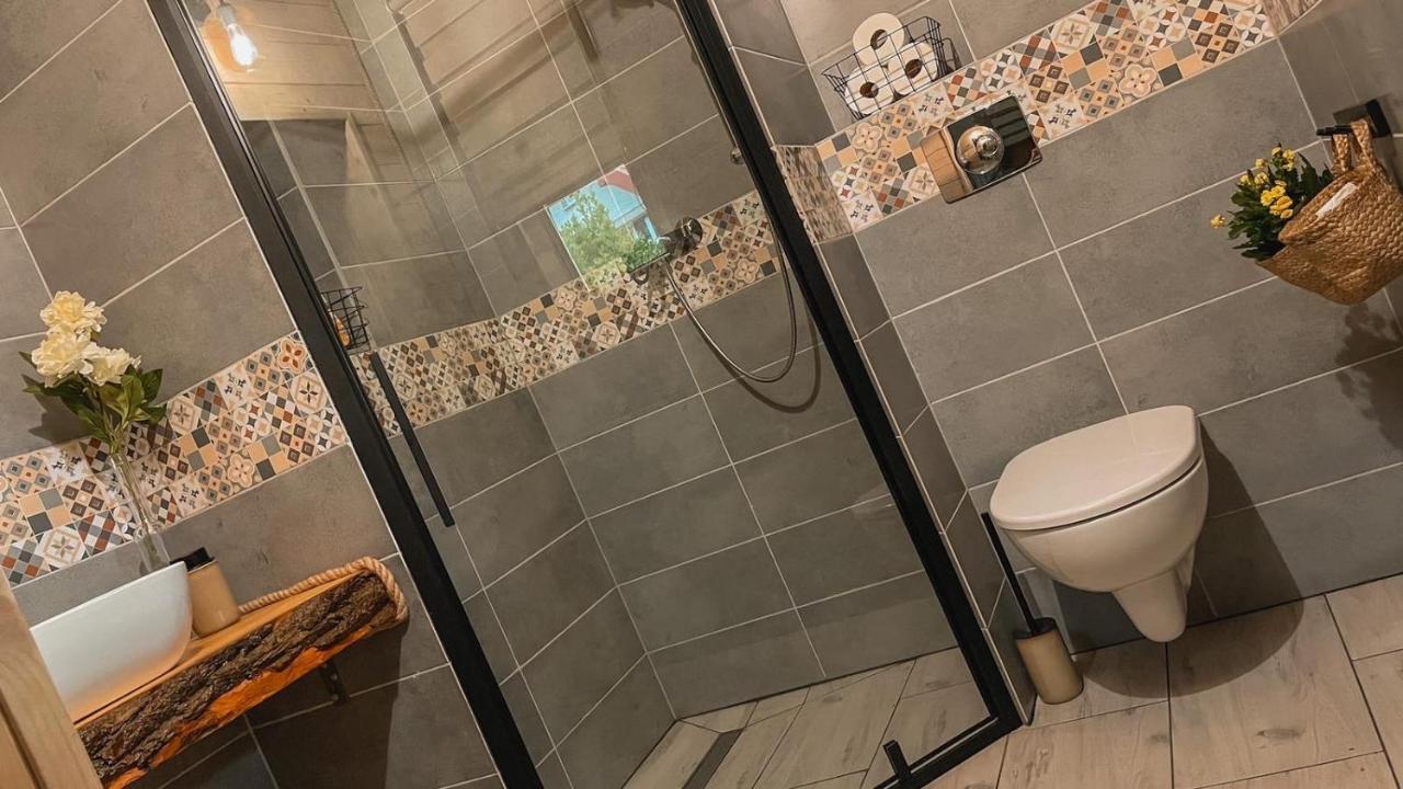 Apartmán Magiczny Przystanek Myczków Exteriér fotografie