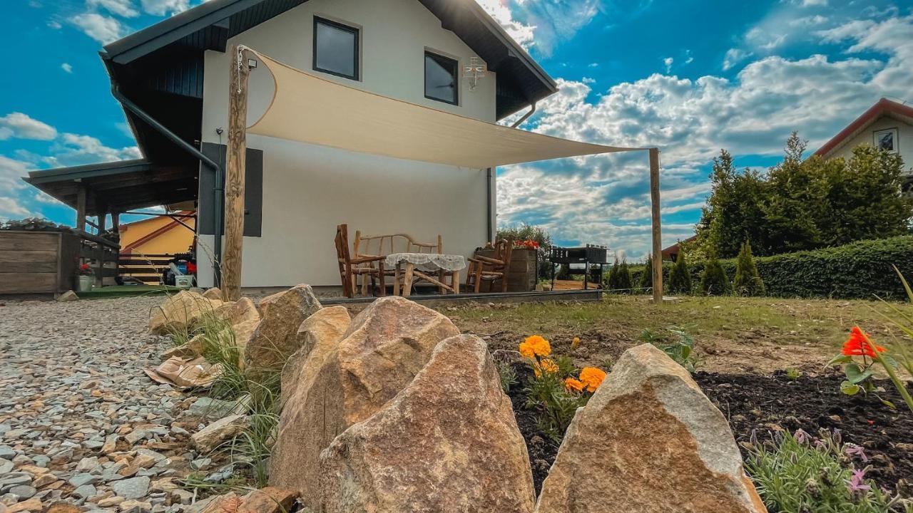 Apartmán Magiczny Przystanek Myczków Exteriér fotografie