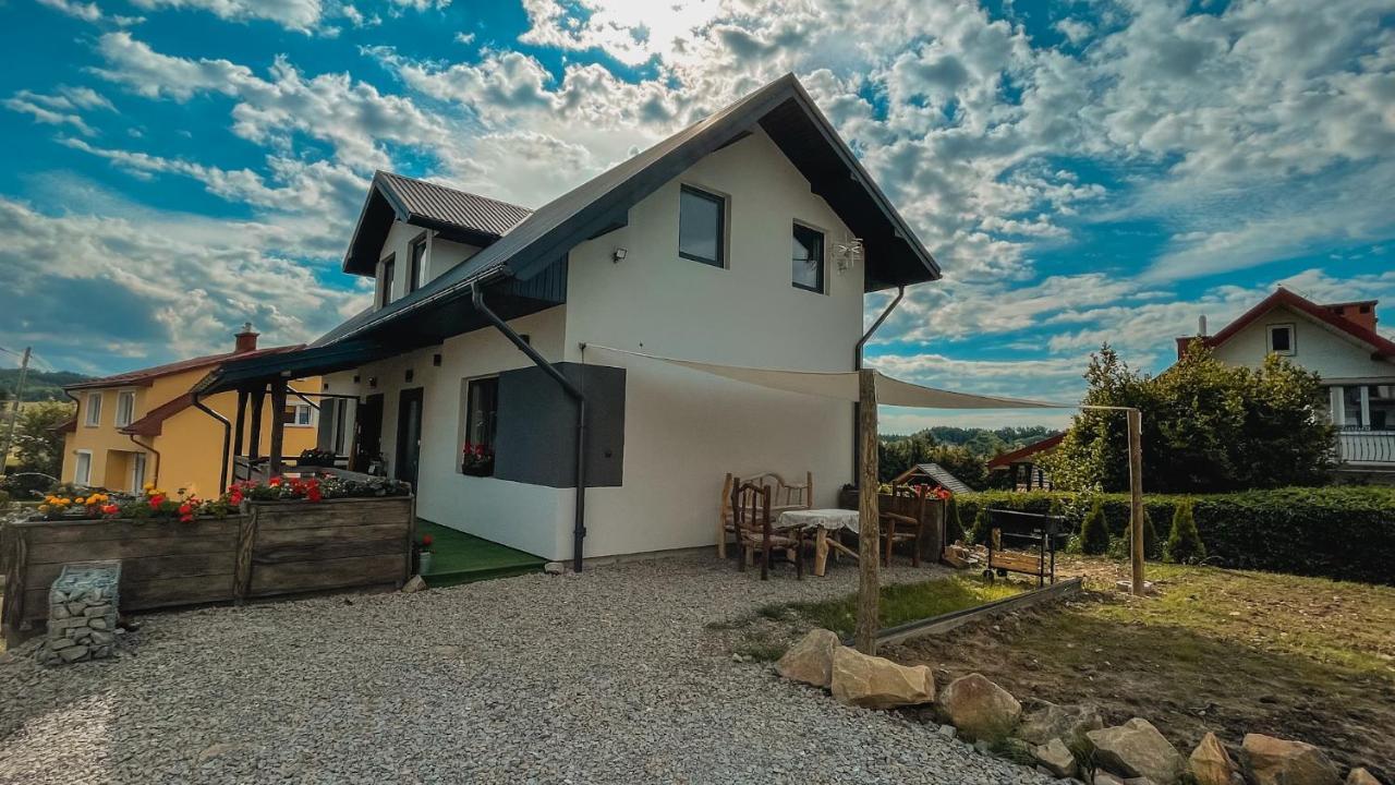 Apartmán Magiczny Przystanek Myczków Exteriér fotografie