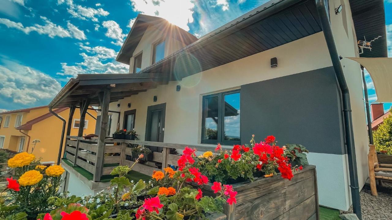 Apartmán Magiczny Przystanek Myczków Exteriér fotografie