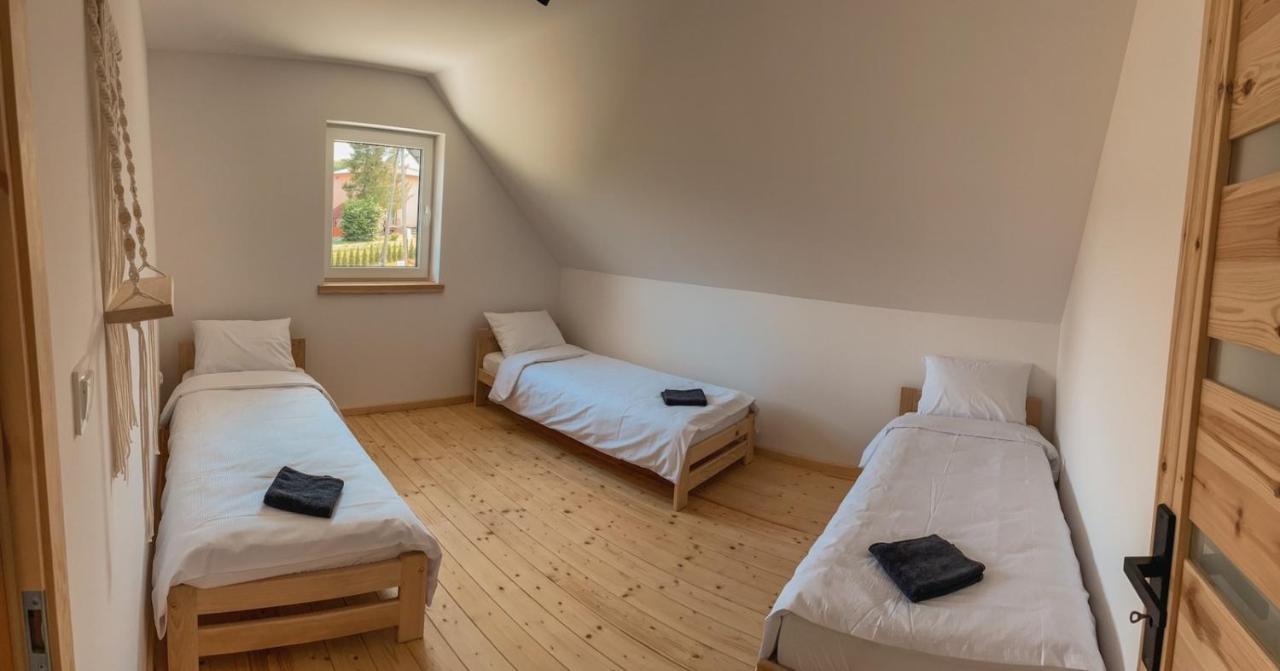 Apartmán Magiczny Przystanek Myczków Exteriér fotografie
