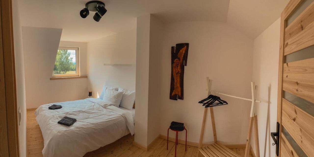 Apartmán Magiczny Przystanek Myczków Exteriér fotografie