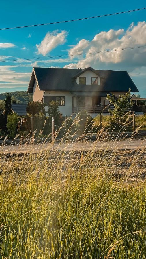 Apartmán Magiczny Przystanek Myczków Exteriér fotografie