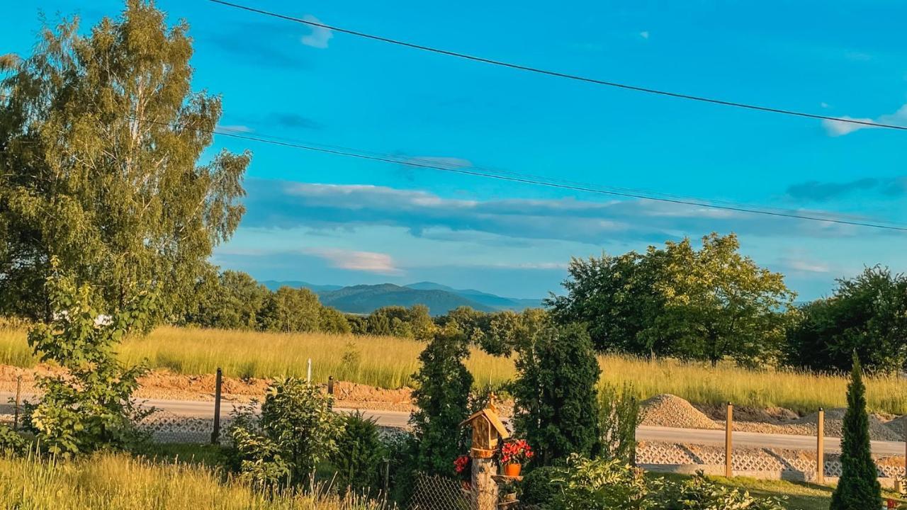 Apartmán Magiczny Przystanek Myczków Exteriér fotografie