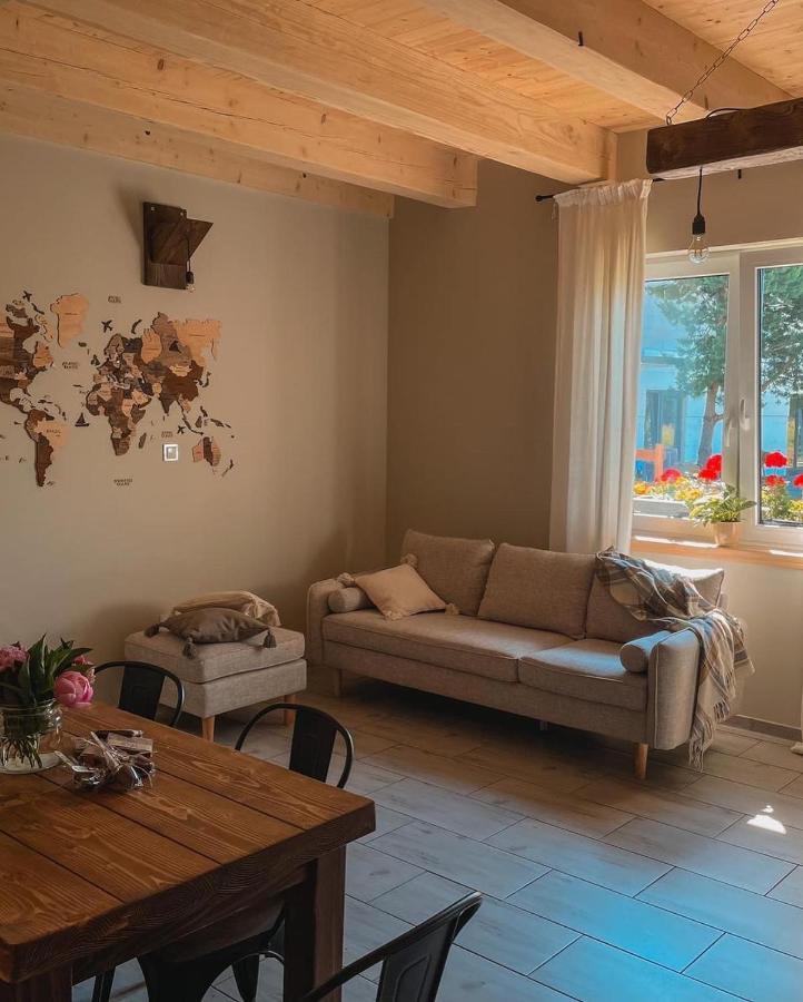 Apartmán Magiczny Przystanek Myczków Exteriér fotografie