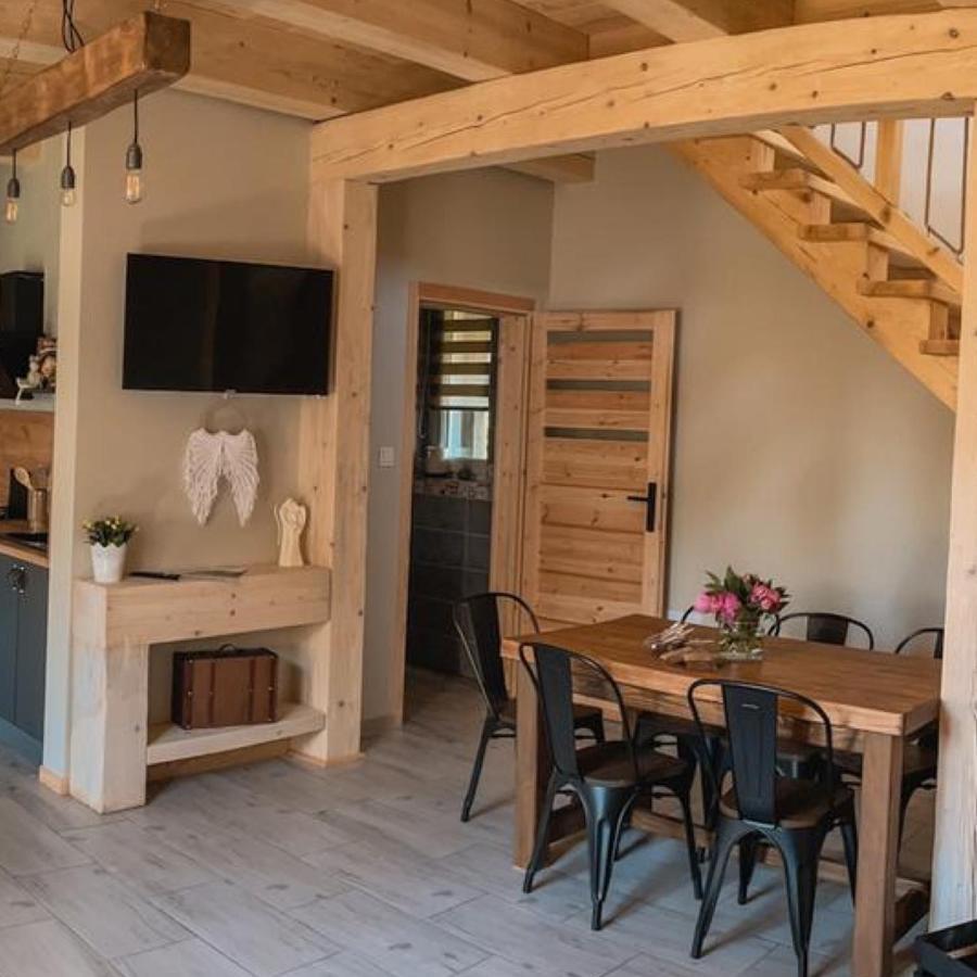 Apartmán Magiczny Przystanek Myczków Exteriér fotografie