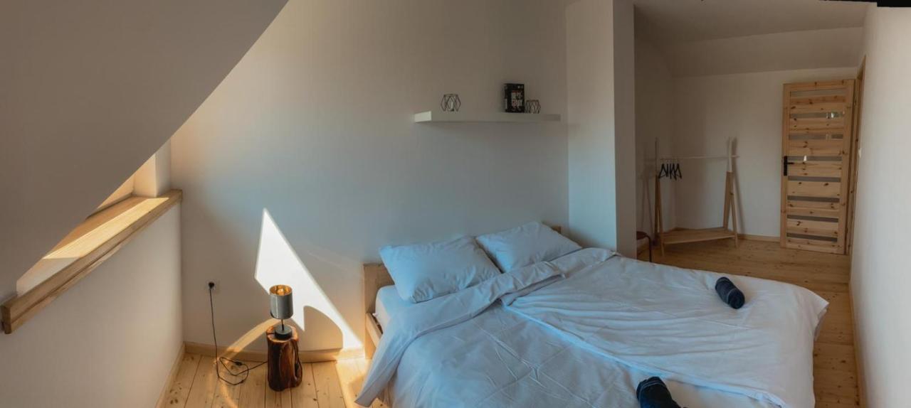 Apartmán Magiczny Przystanek Myczków Exteriér fotografie