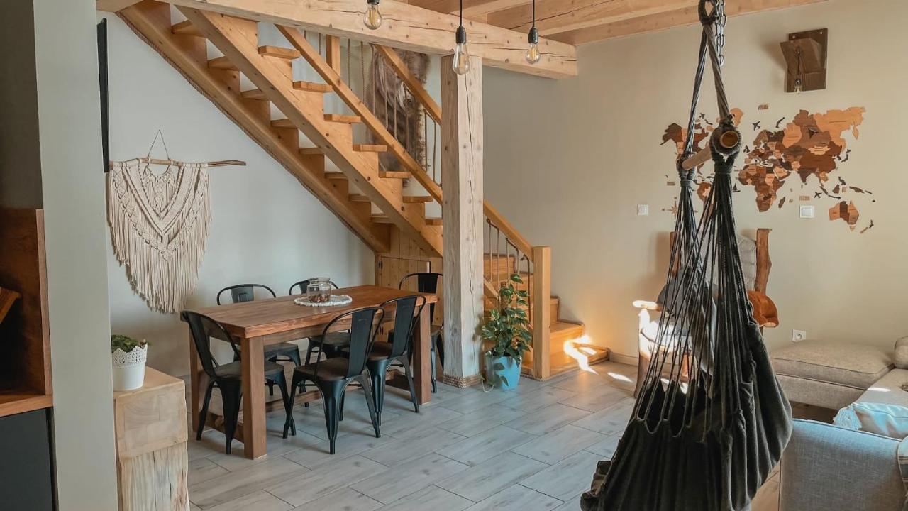 Apartmán Magiczny Przystanek Myczków Exteriér fotografie
