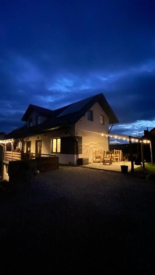 Apartmán Magiczny Przystanek Myczków Exteriér fotografie