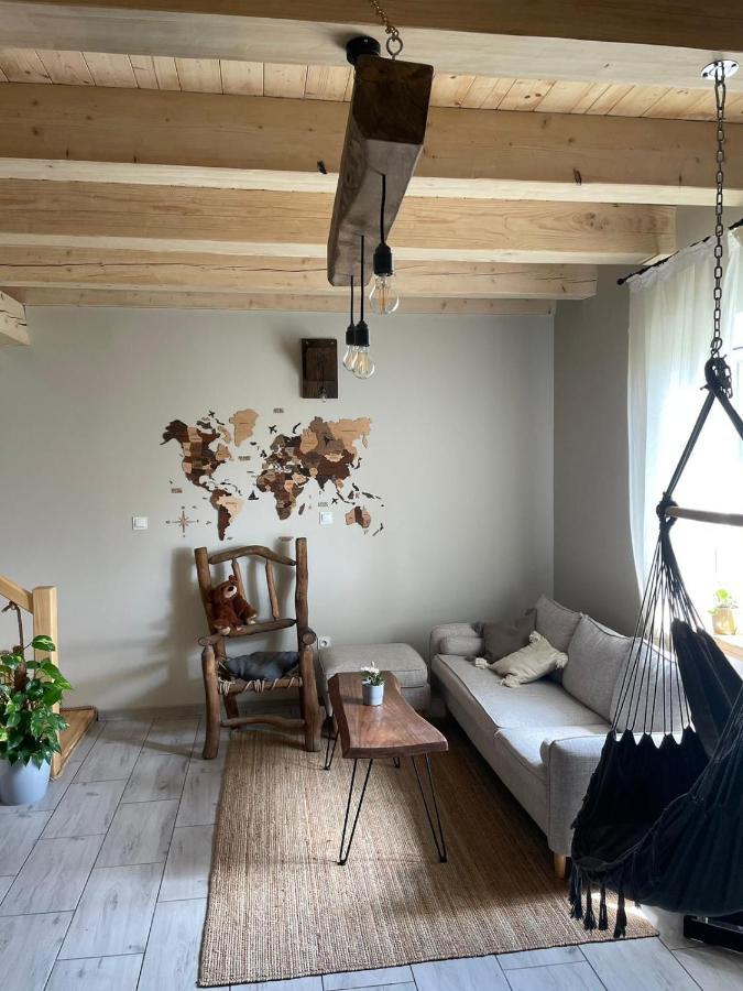 Apartmán Magiczny Przystanek Myczków Exteriér fotografie